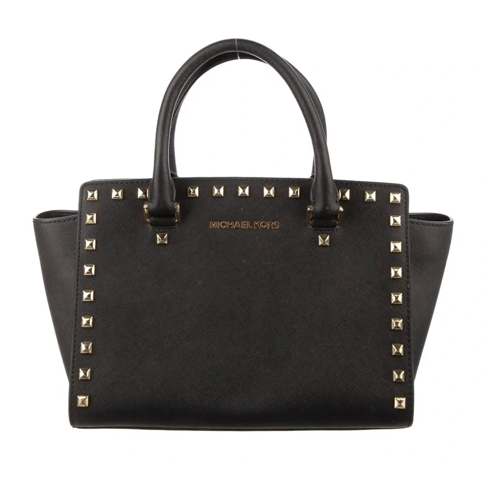 Michael Michael Kors Top Handle Bag - Picture 8 of 11